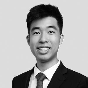 Portrait of Junbin Huang